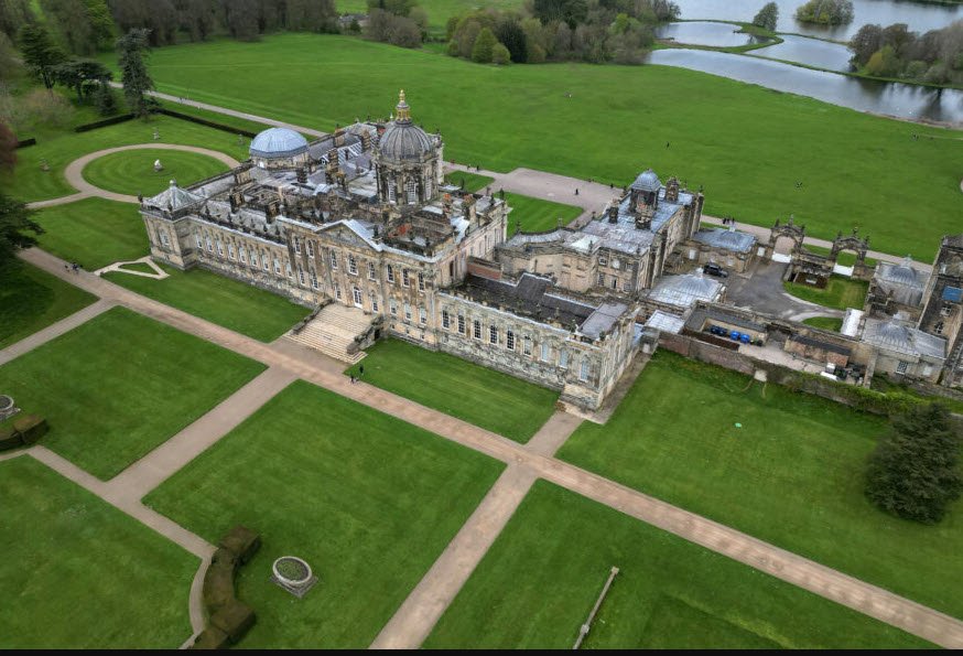 The Yorkshire Arboretum, United Kingdom